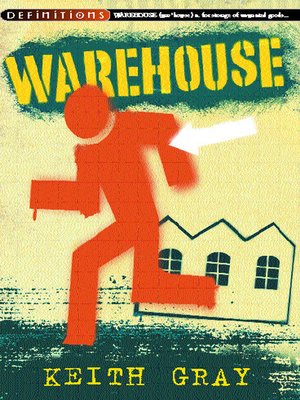 cover image of Warehouse